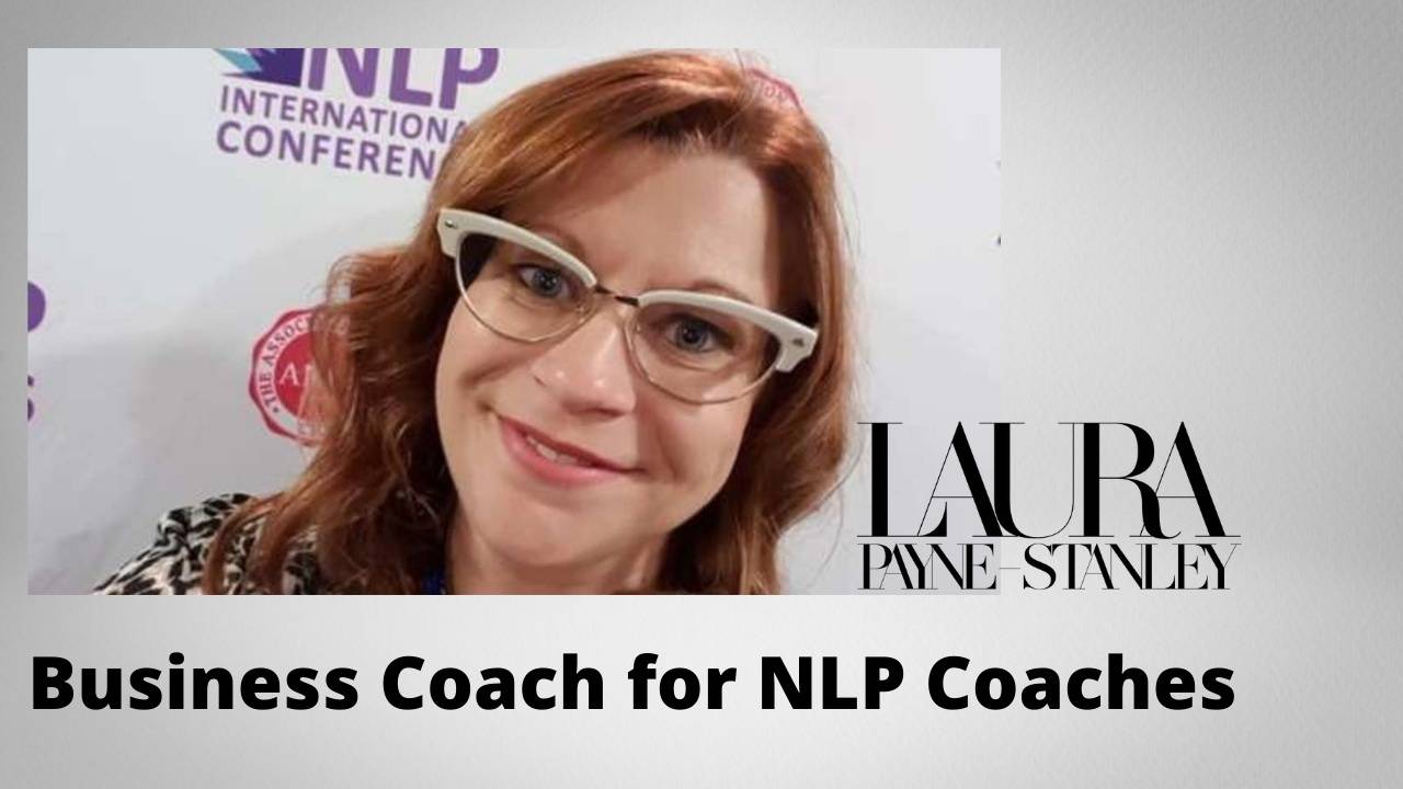 Business Coach for NLP Coaches