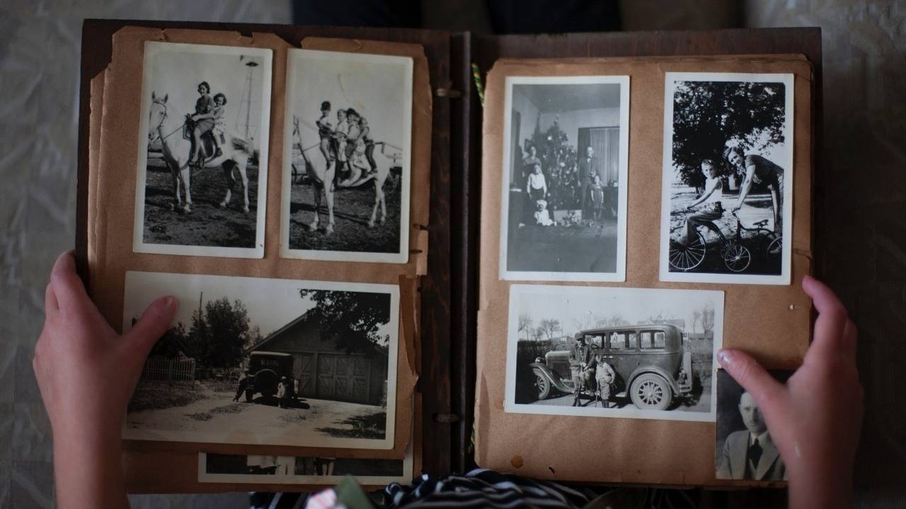 picture book of photographs