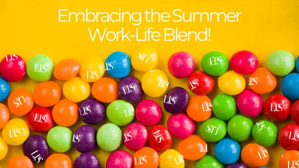 Embracing the Summer Work-Life Blend
